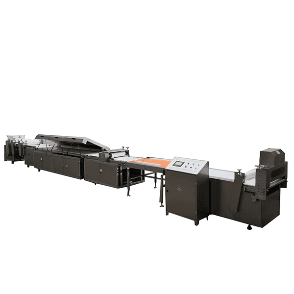 Coconut Bar Üretimi