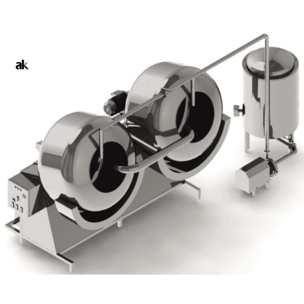 Draje Kazan İmalatı