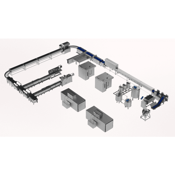 Enerji Bar, Musli Bar ve Protein Bar Üretimi