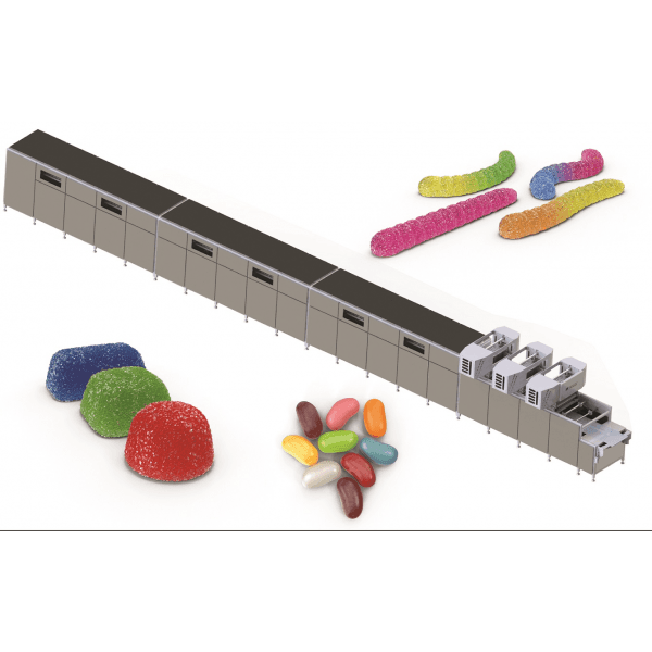 Sert Şeker Üretimi