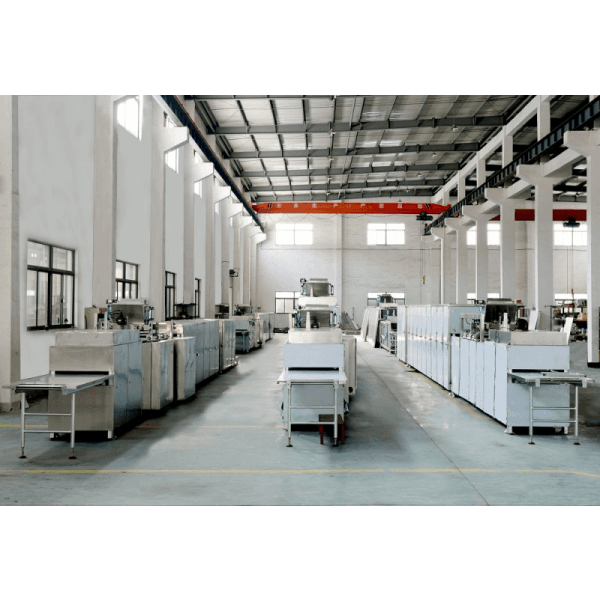 Snickers Bar Üretimi